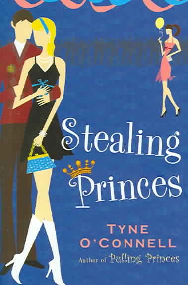 Stealing Princes: Calypso Chronicles, Book 2 cover