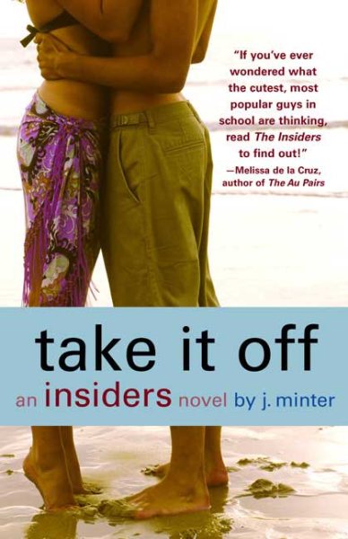 Take It Off: An Insiders Novel cover