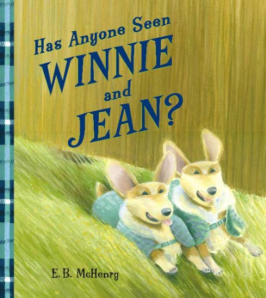 Has Anyone Seen Winnie and Jean? cover