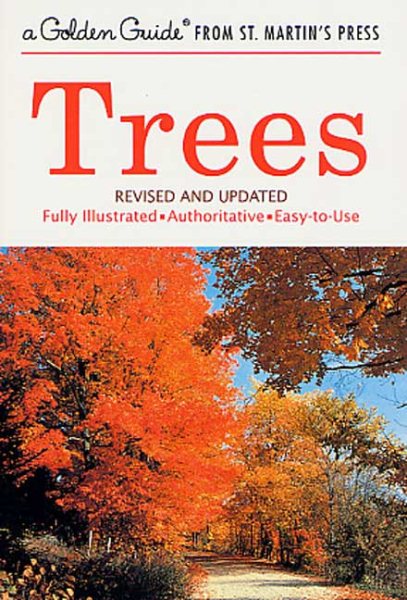 Trees: Revised and Updated (A Golden Guide from St. Martin's Press)