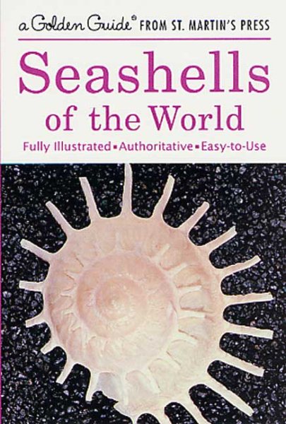 Seashells of the World (A Golden Guide from St. Martin's Press) cover
