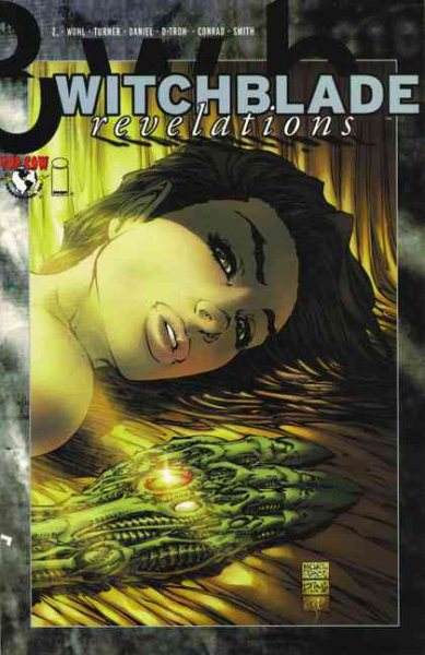 Witchblade: Revelations Vol.1, #1  (STAR11813) (v. 2) cover
