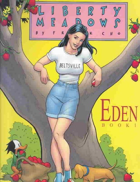 Liberty Meadows (Eden, Book 1) (v. 1) cover