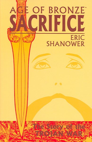 Age of Bronze, Vol. 2: Sacrifice cover