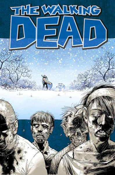 The Walking Dead Vol. 2: Miles Behind Us cover