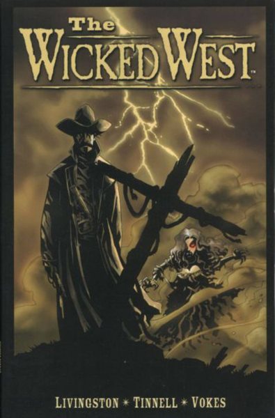 The Wicked West Volume 1 (v. 1) cover