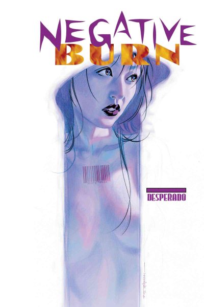 Negative Burn: Summer Special 2005 cover