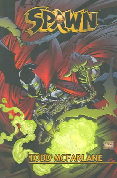 Spawn Collection, Vol. 1 cover