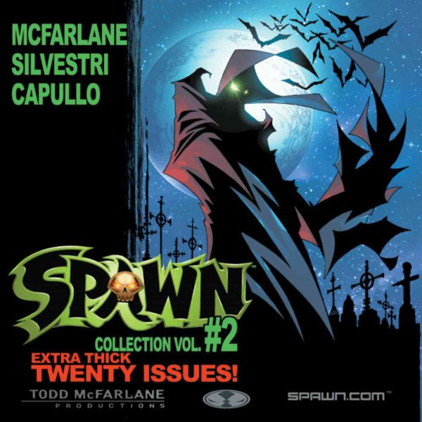 Spawn Collection, Vol. 2 cover