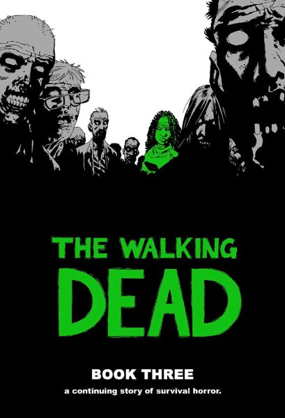 The Walking Dead, Book 3 cover