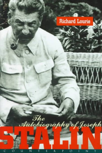 The Autobiography of Joseph Stalin cover