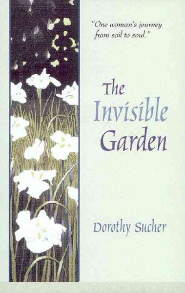 The Invisible Garden cover