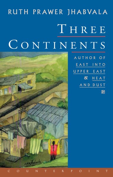 Three Continents cover