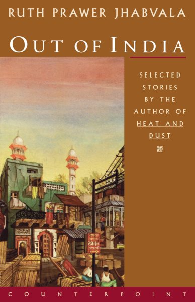 Out of India: Selected Stories cover