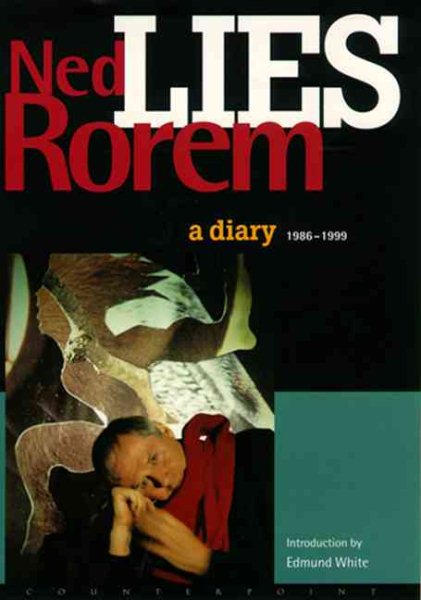 Lies: A Diary 1986-1999 cover