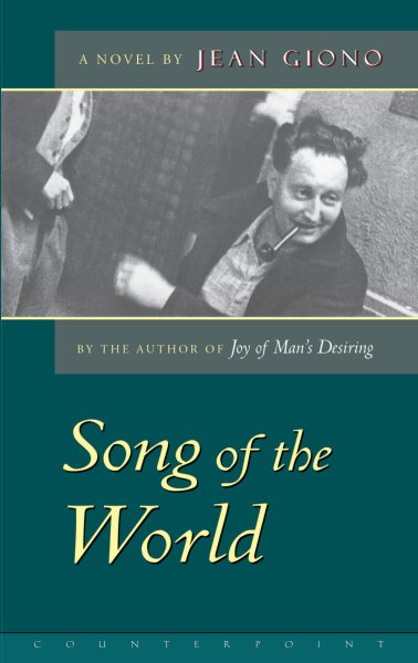 Song of the World cover