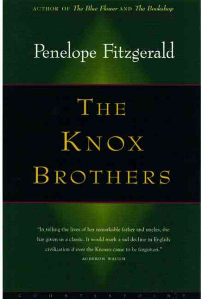 The Knox Brothers cover