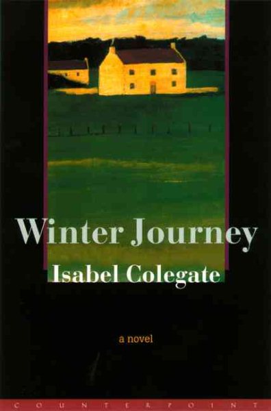 Winter Journey cover