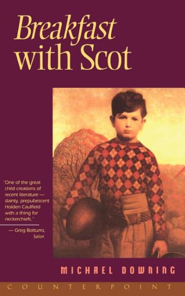 Breakfast with Scot cover