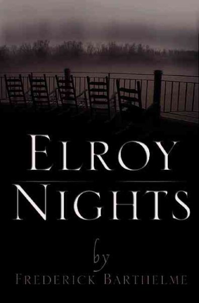 Elroy Nights cover