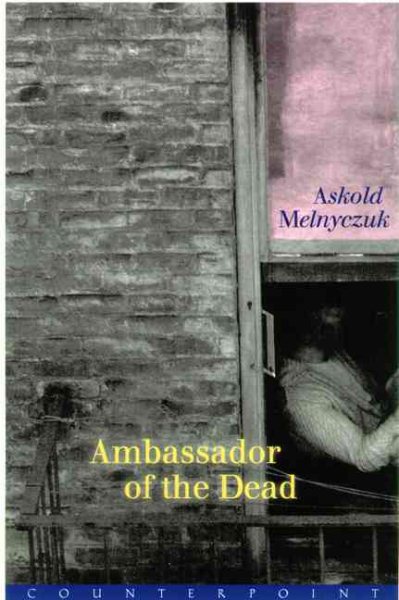 Ambassador of the Dead cover