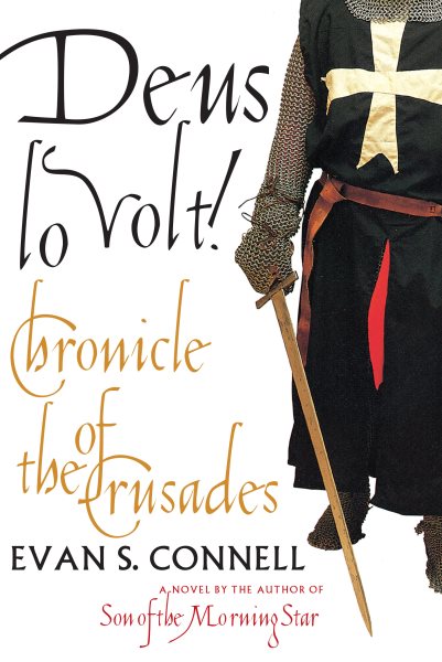 Deus Lo Volt!: A Chronicle of the Crusades cover