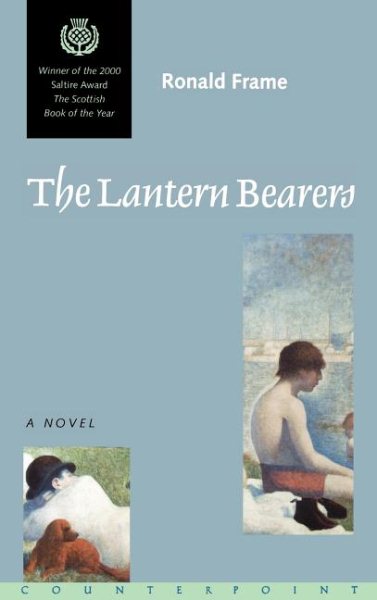 The Lantern Bearers cover