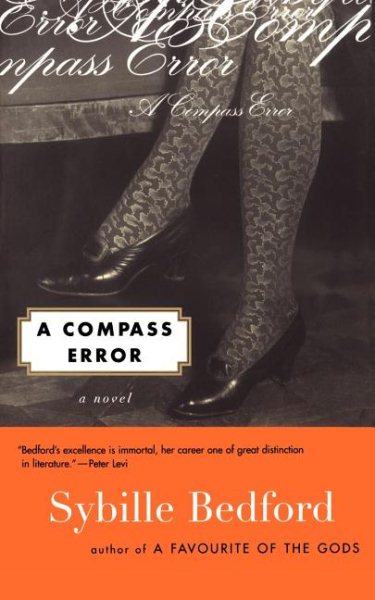 A Compass Error: A Novel cover