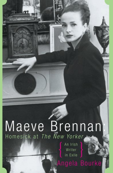Maeve Brennan: Homesick at the New Yorker cover