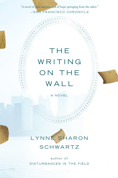The Writing on the Wall: A Novel cover