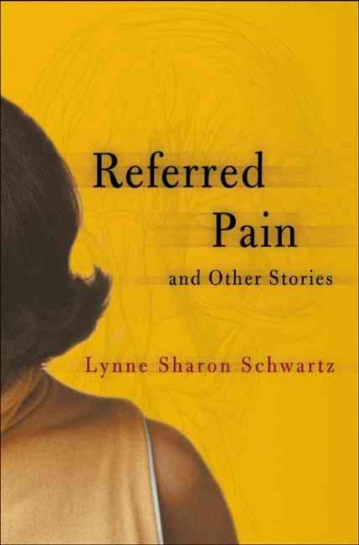Referred Pain and Other Stories cover