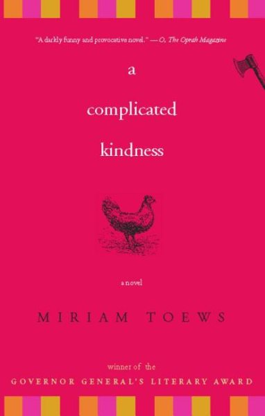 A Complicated Kindness: A Novel cover