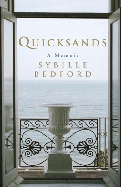 Quicksands: A Memoir cover