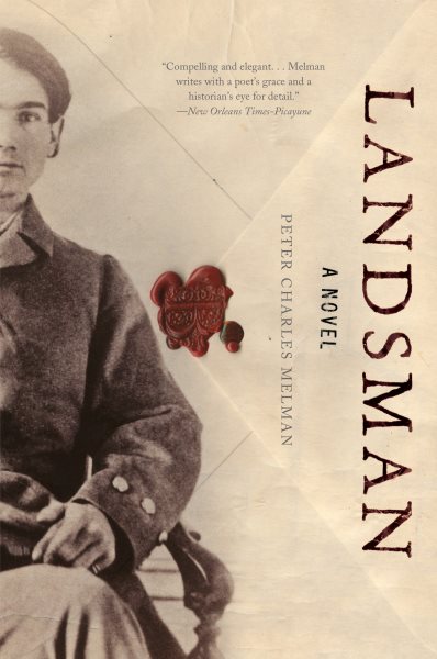 Landsman: A Novel cover