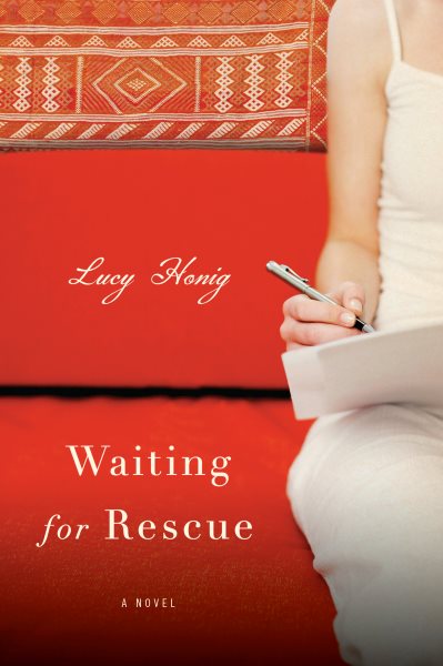 Waiting for Rescue: A Novel cover