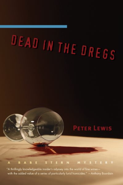 Dead in the Dregs: A Babe Stern Mystery (Babe Stern Mysteries) cover