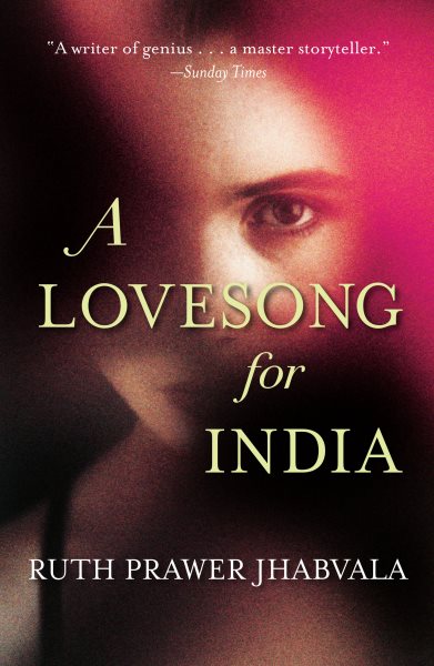A Lovesong for India: Tales from the East and West cover