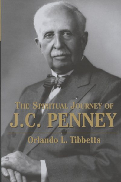 The Spiritual Journey of J. C. Penney cover