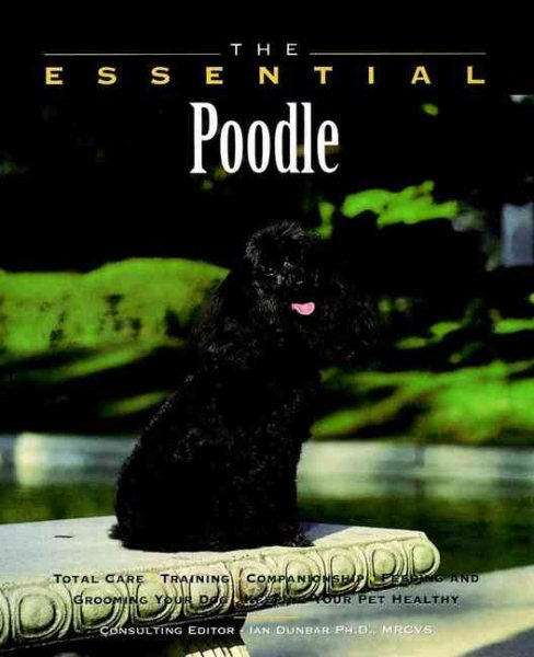The Essential Poodle cover