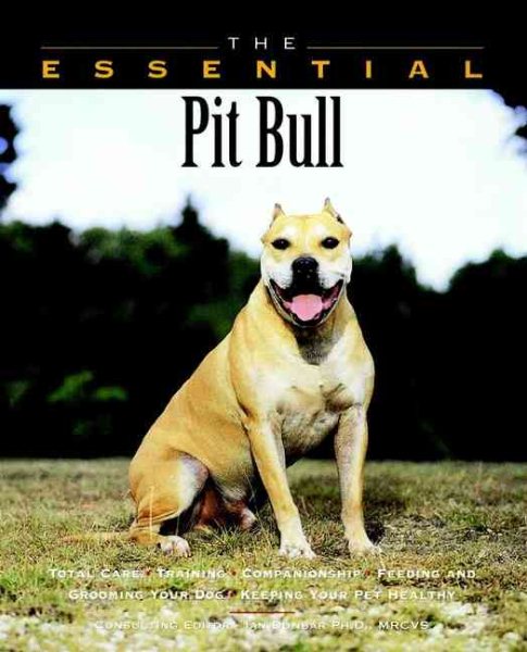 The Essential Pit Bull cover