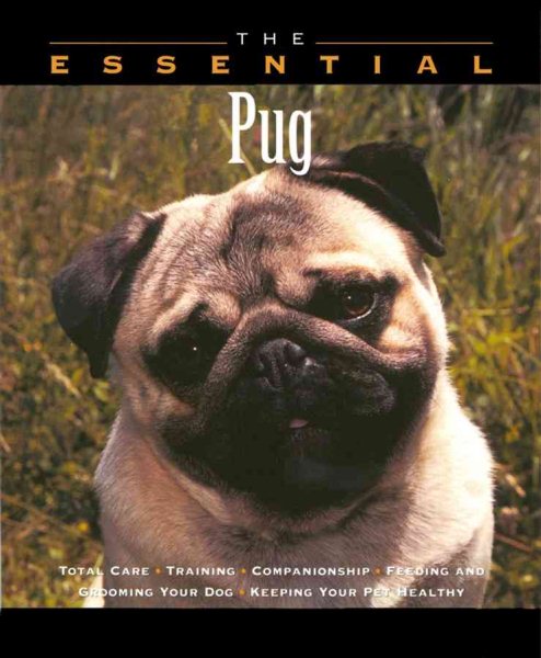 The Essential Pug cover