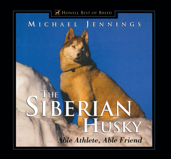 The Siberian Husky cover