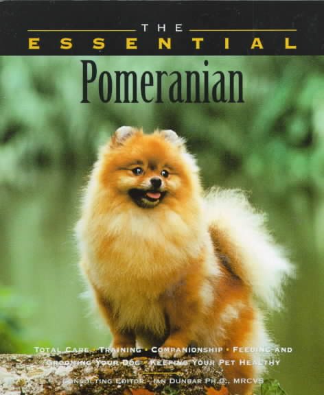 The Essential Pomeranian cover