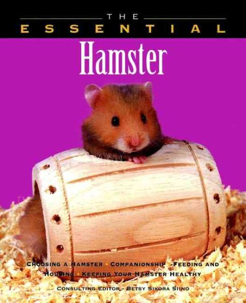 The Essential Hamster cover