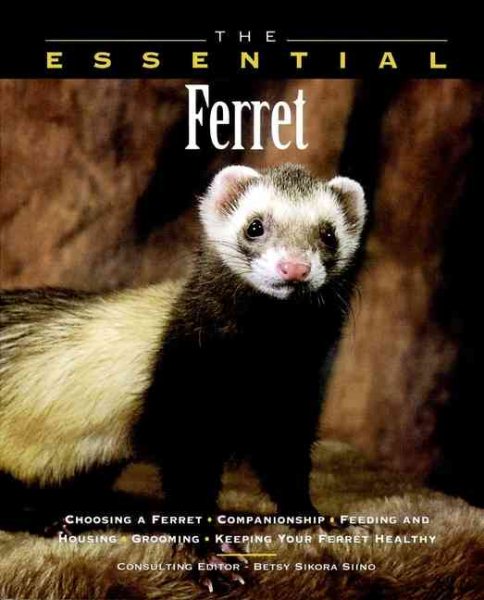 The Essential Ferret cover