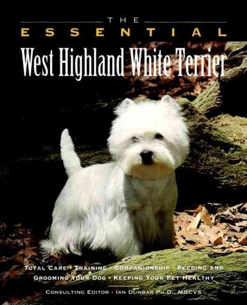 The Essential West Highland White Terrier cover