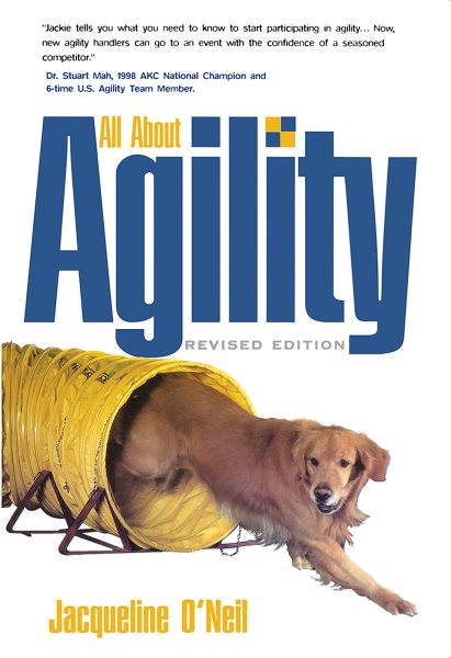 All About Agility cover