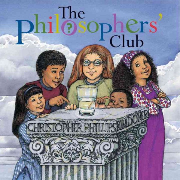 The Philosophers' Club cover