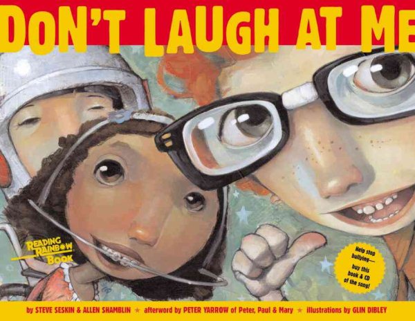 Don't Laugh at Me (Reading Rainbow Book) cover