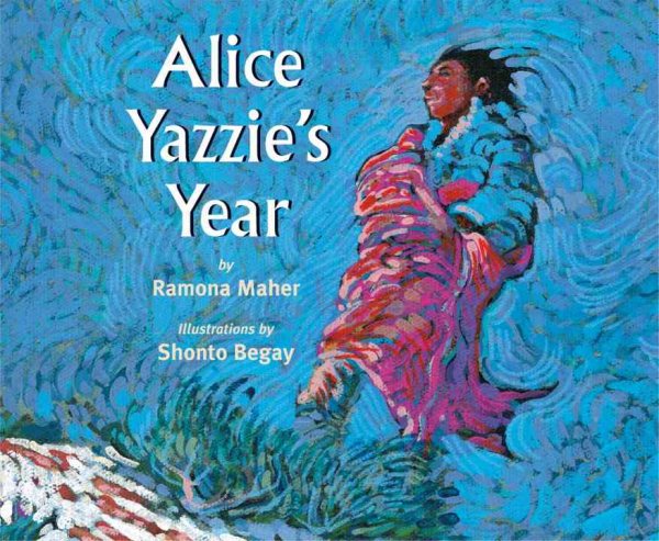 Alice Yazzie's Year cover